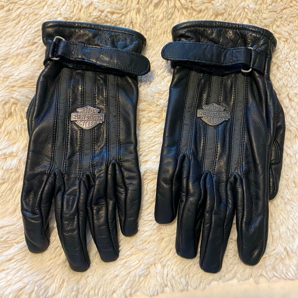 Women’s Harley Davidson gloves